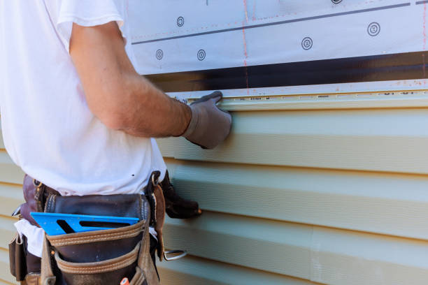 Trusted Emergency Siding Repair service in Brooklyn, OH - Creative Siding